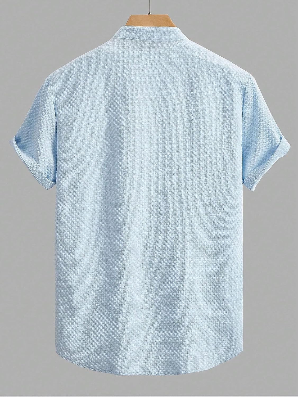 SWADESI STUFF Men's Stylish Polycotton Regular Fit