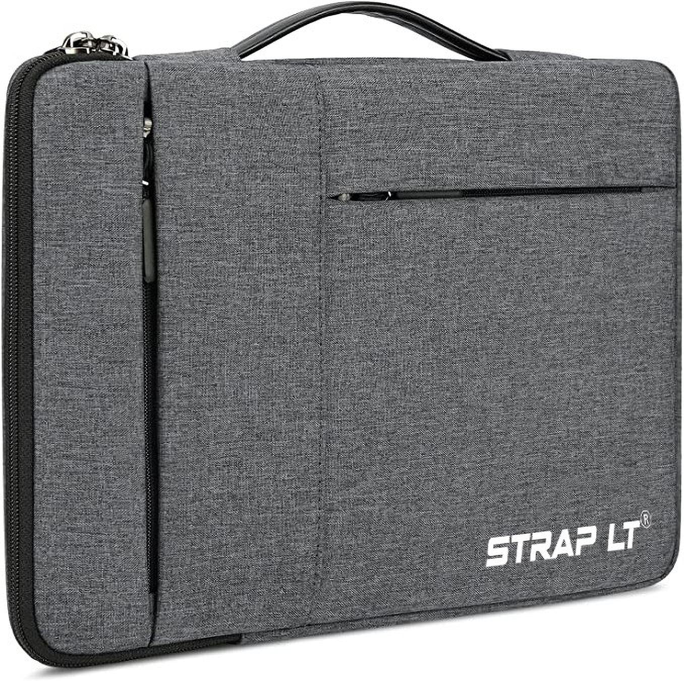 StrapLt Laptop Sleeve Case 15.6-16 Inch