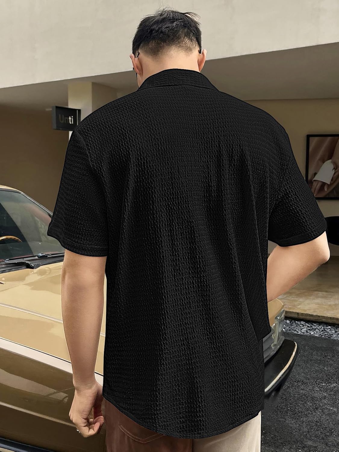 GRECIILOOKS Shirt for Men | Men Stylish | Printed