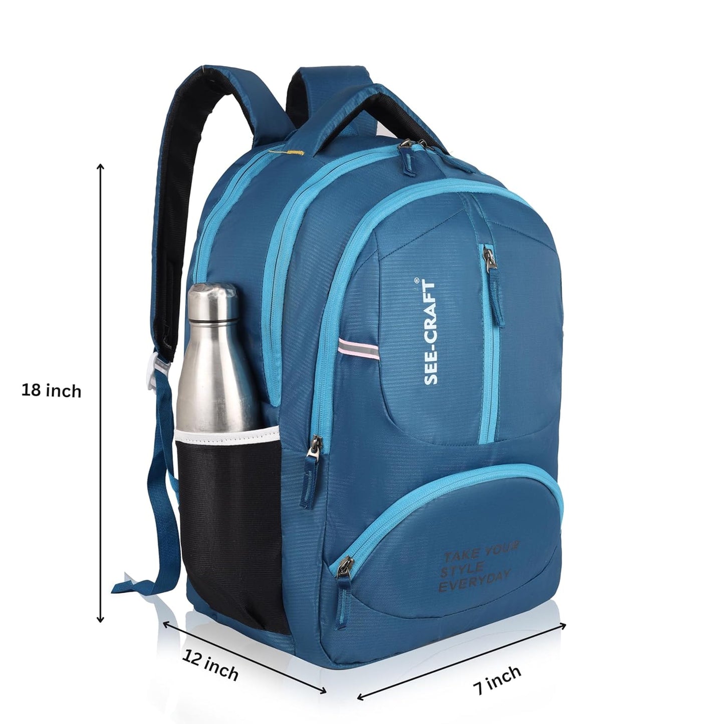 see craft Large 35l Laptop Backpack - alphahostel.in