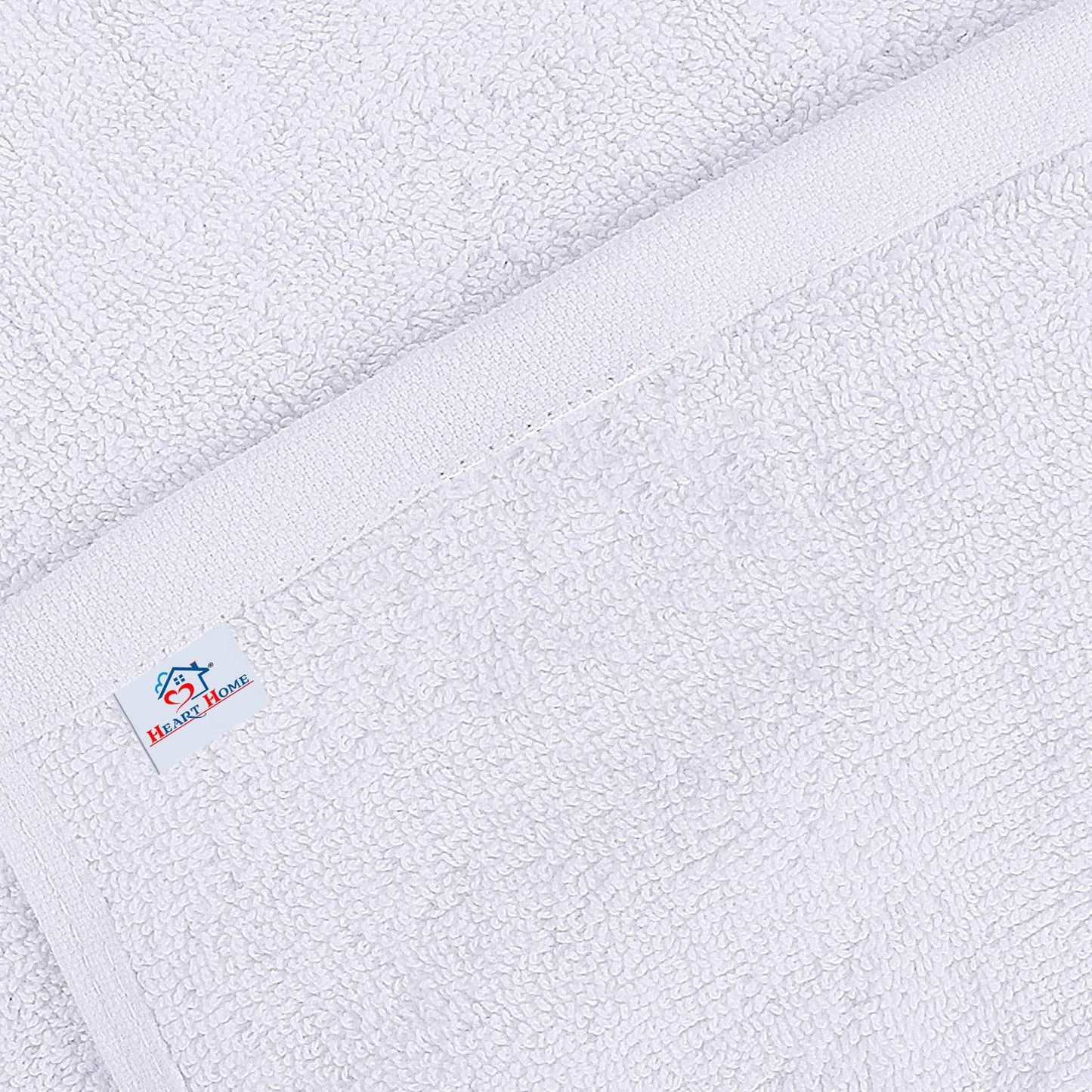 Kuber Industries Pack of 2 Cotton Hand/Face Towels