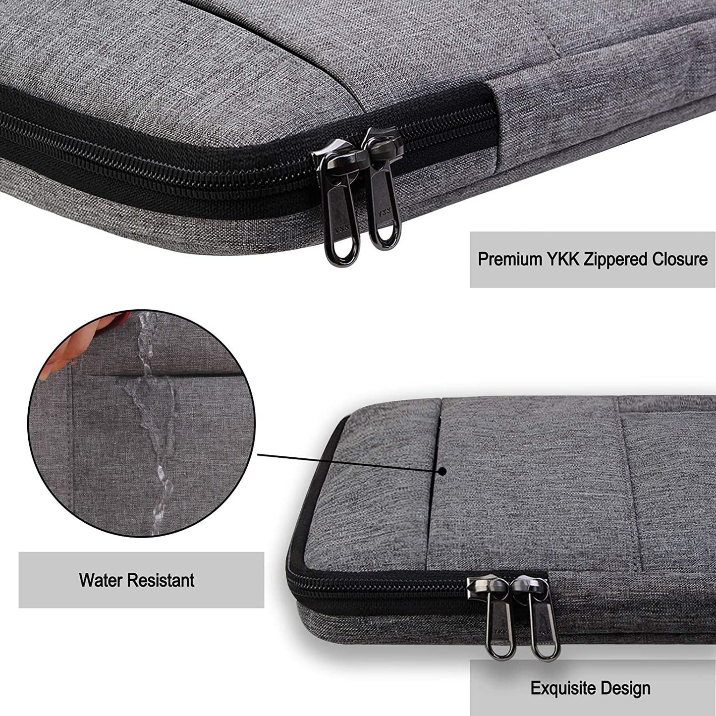 StrapLt Laptop Sleeve Case 14.6-15 Inch