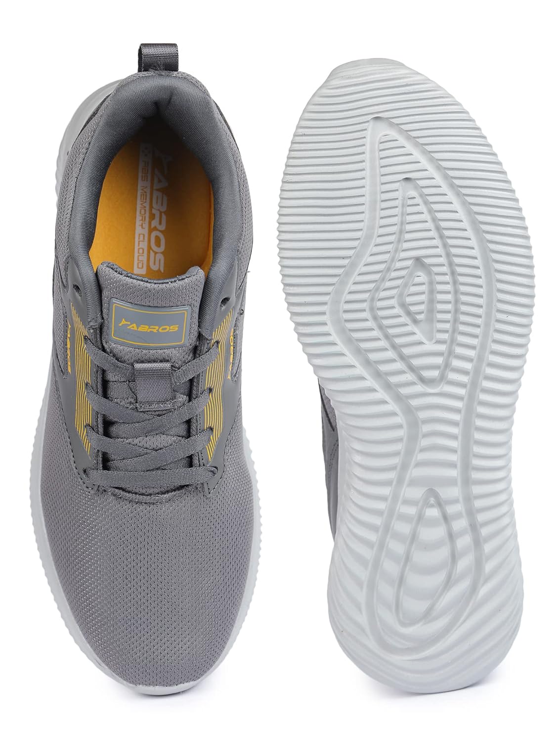 ABROS Men's Glide N ASSG0149N Sports Shoes - alphahostel.in