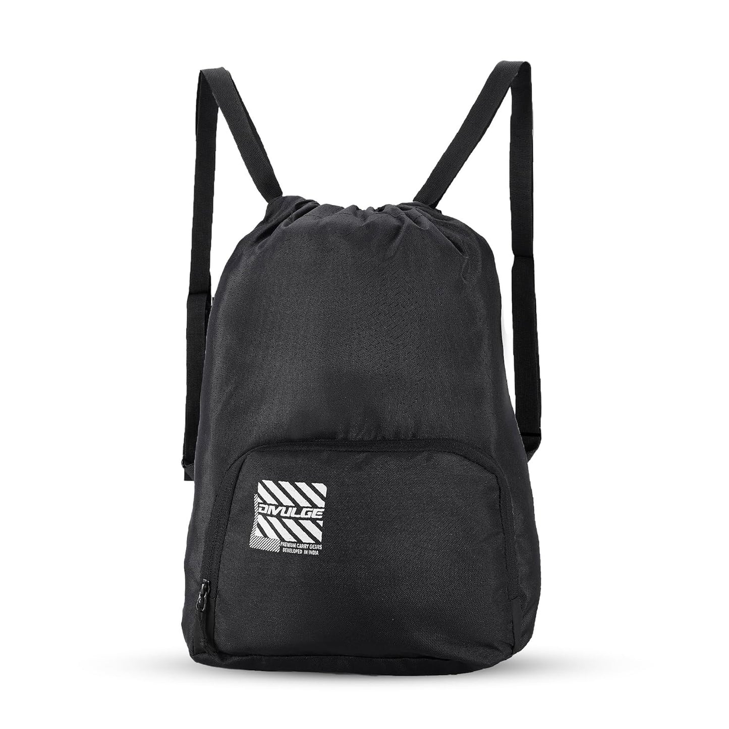 DIVULGE Punch Drawstring Daypack bag, Sports ba - alphahostel.in