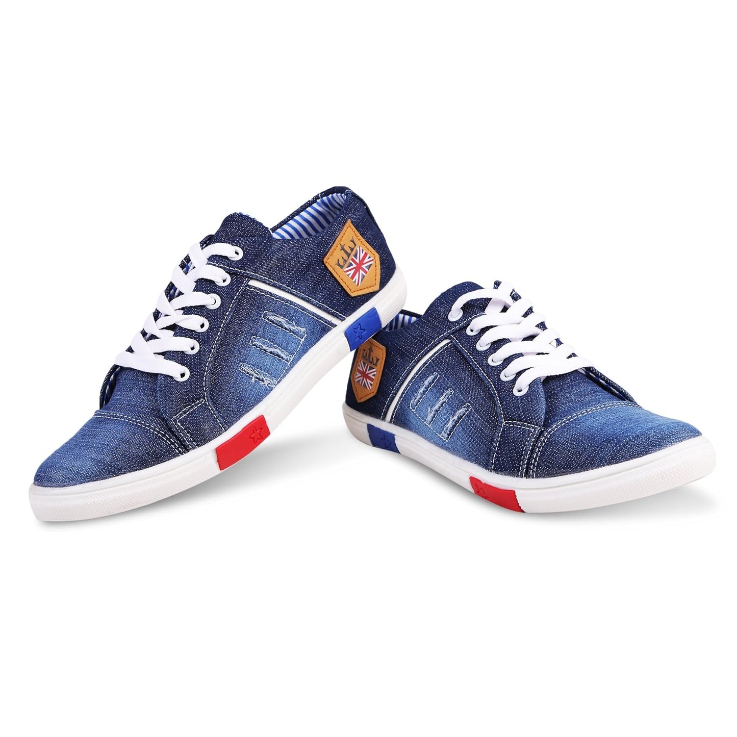 LOVEHUSH Stylish & Trending Denim Outdoor Walking - alphahostel.in