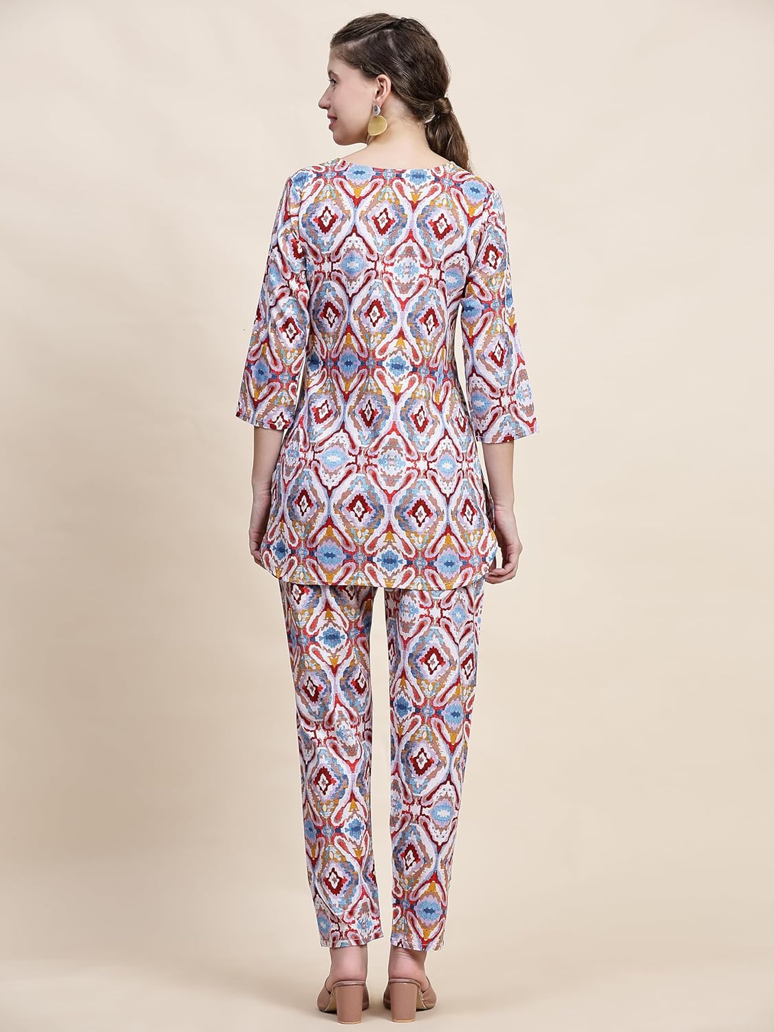 Women Co-Ords Set, Kurta and Palazzo Set