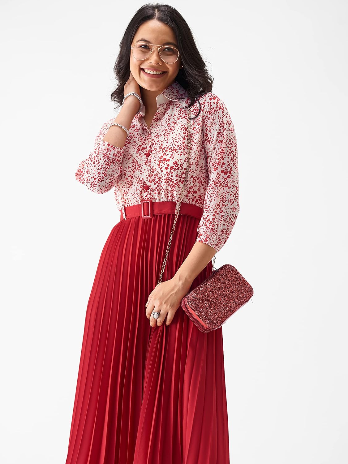 AASK Women Long Dress Dress