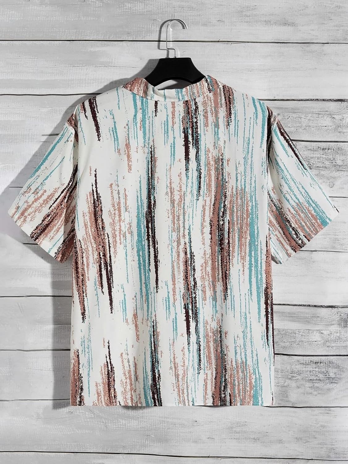 DHRUVI TRENDZ Shirt for Men | Men's Casual Shirt