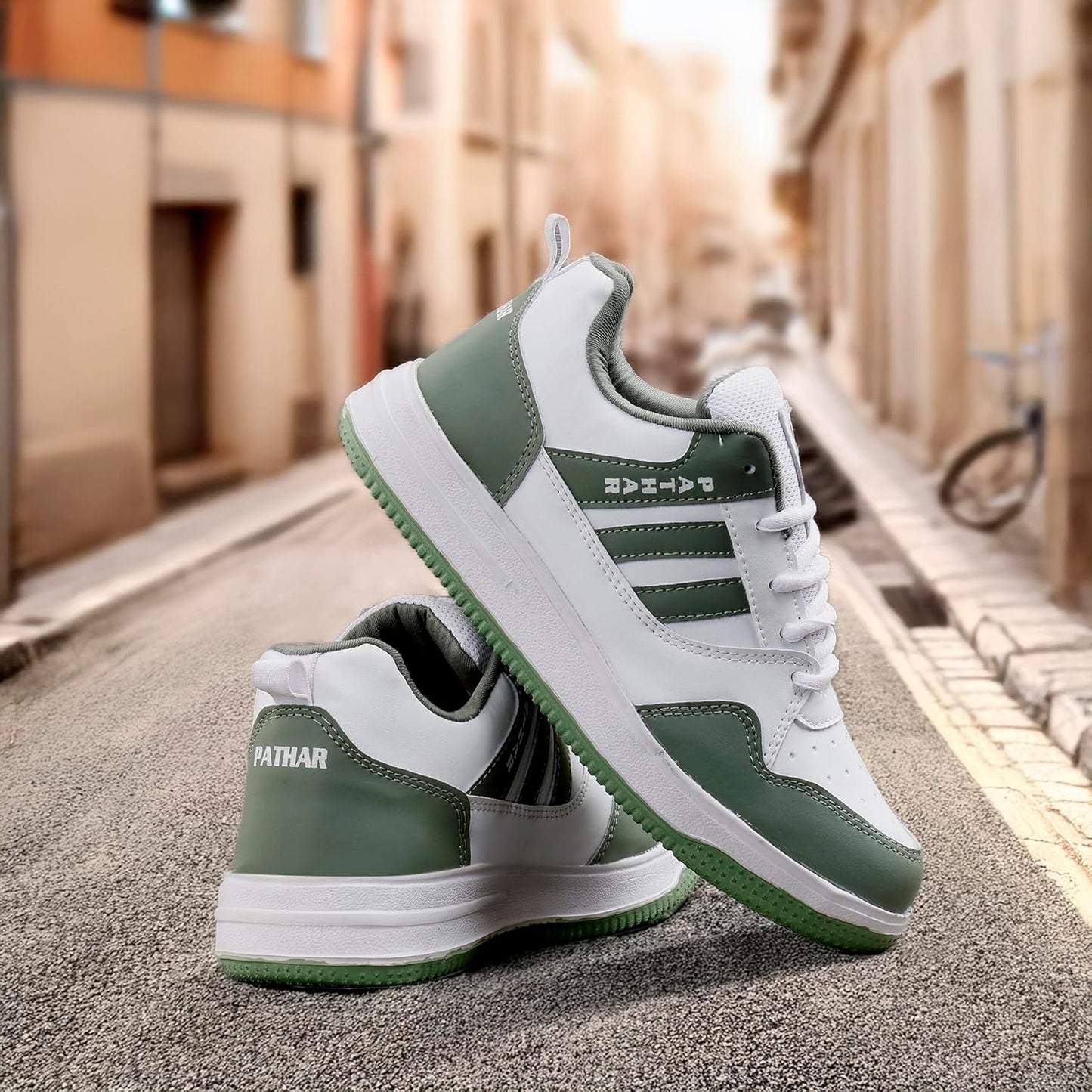 Men's Stylish Sports Running Shoes - alphahostel.in