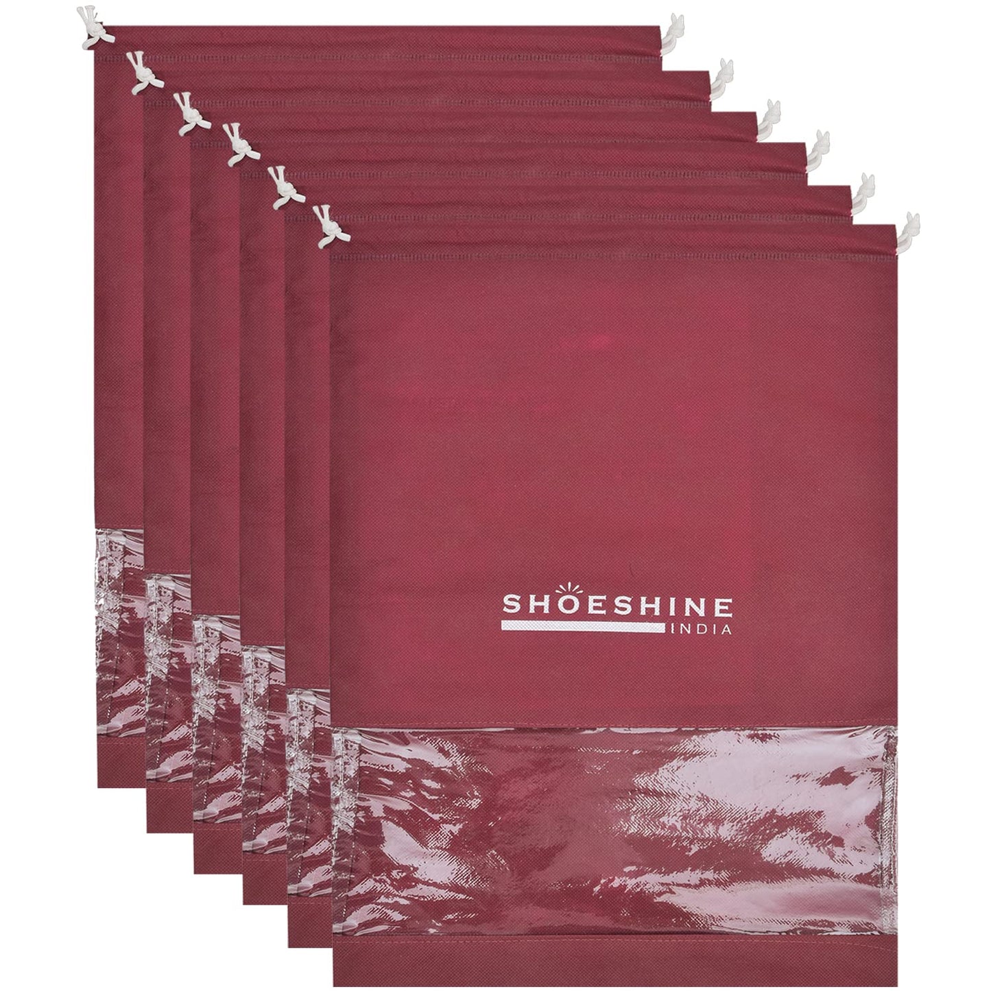SHOESHINE Storage Bag for Men and Women