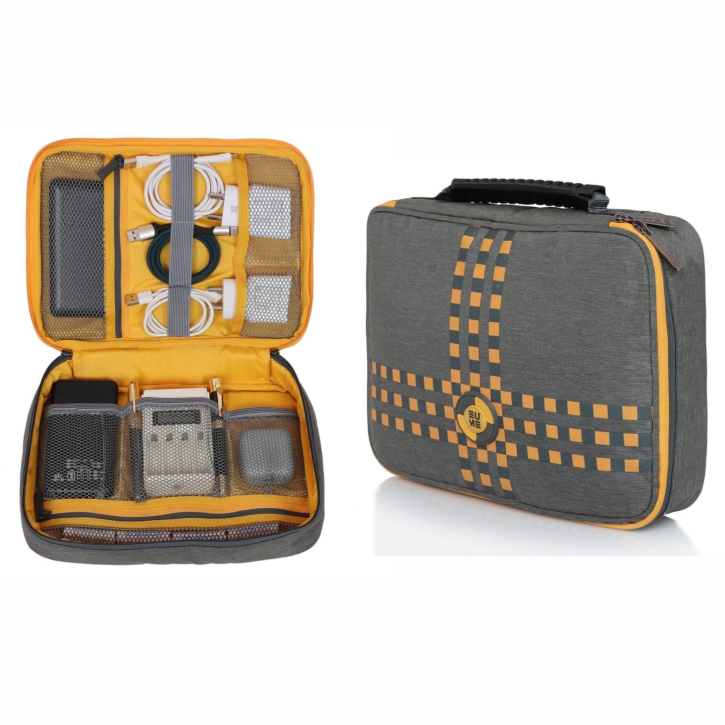 EUME Fixa 1 Compartment Electronic Accessories