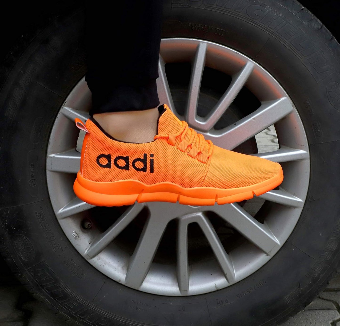 AADI Men's Mesh Outdoor Casual Running Sport Shoes - alphahostel.in