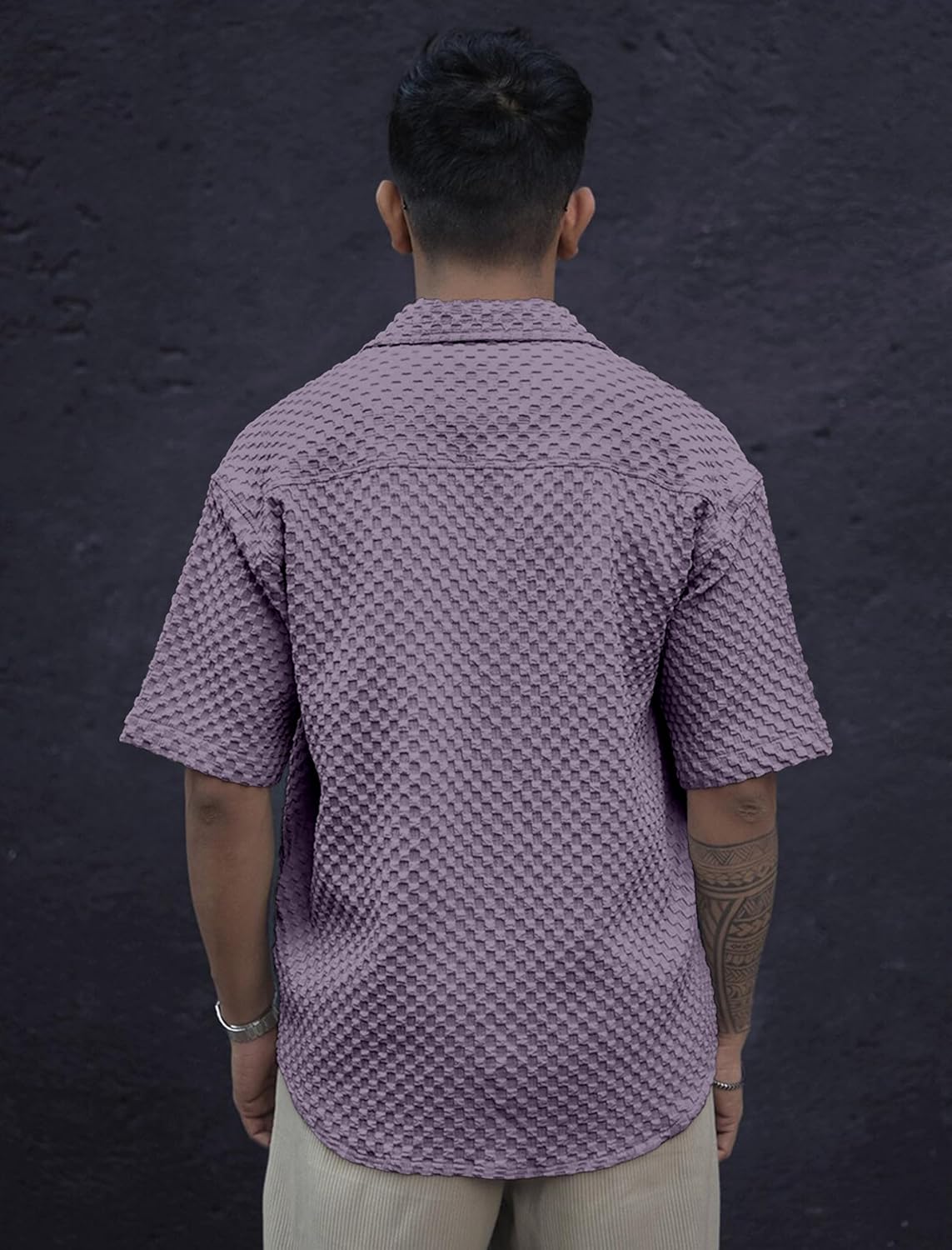 NexaFlair Shirt for Men | Mens Casual Shirt | Men Stylish