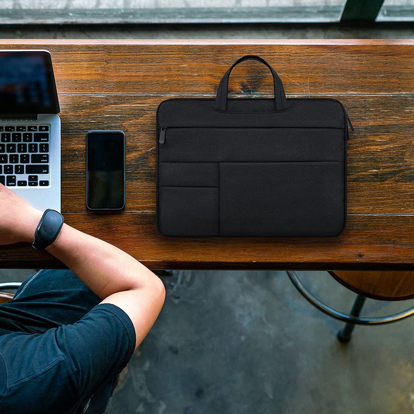 Dynotrek Kidle 17.3 inch Laptop Sleeve Case