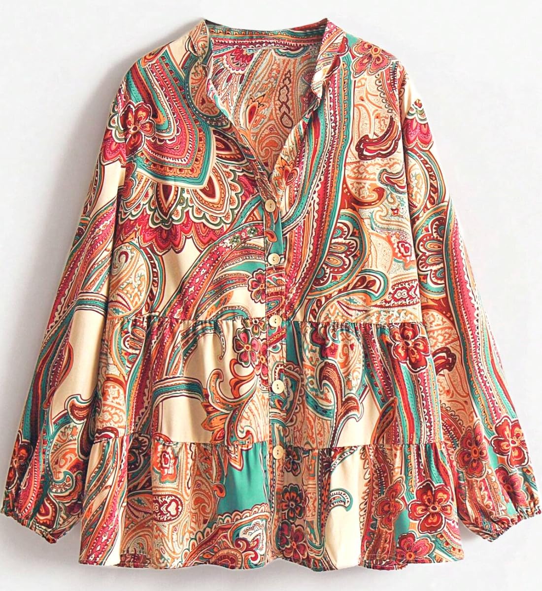 Leriya Fashion Shirts for Women – Korean Style