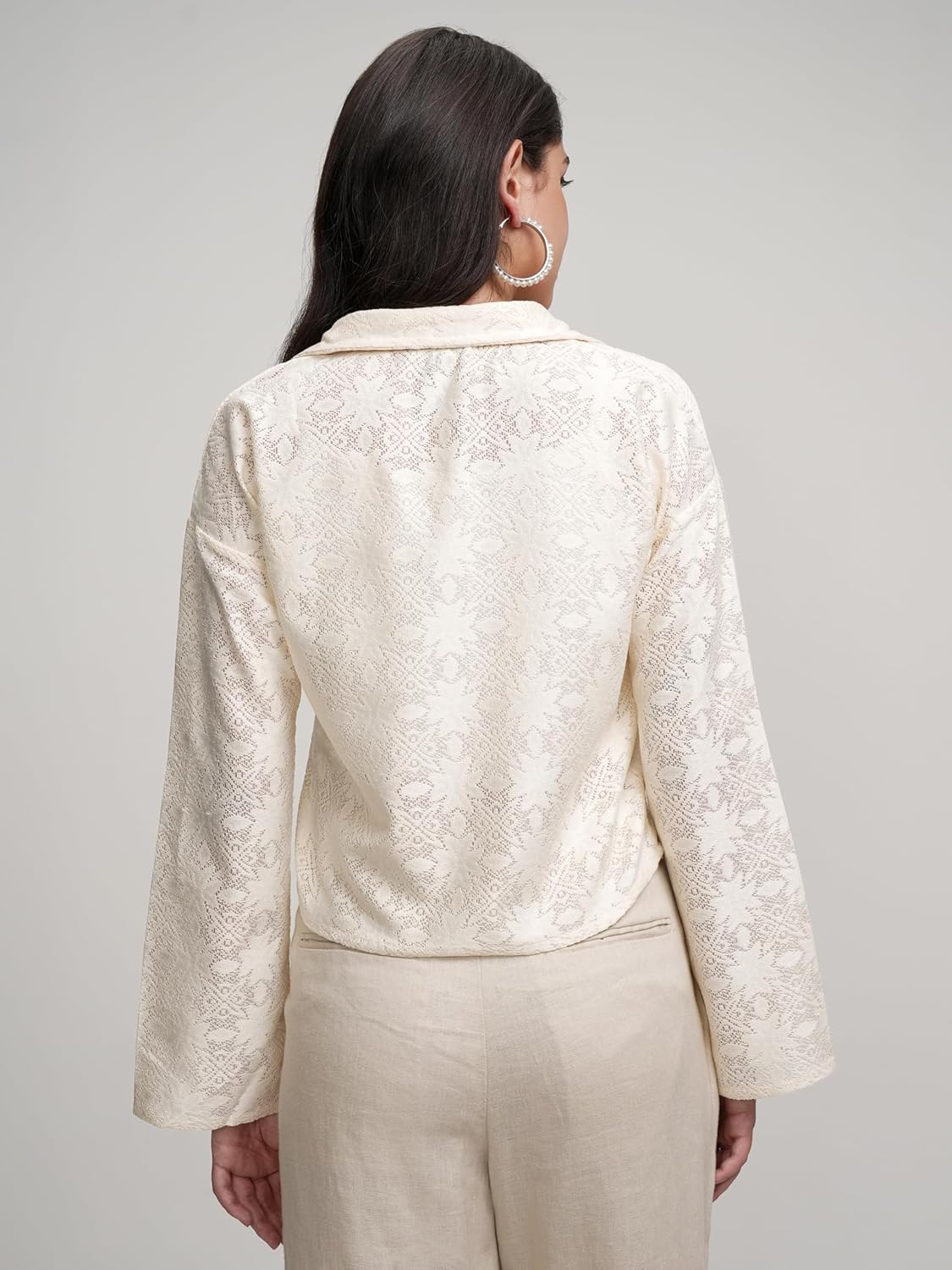 Tokyo Talkies Women's Regular Fit Shirt