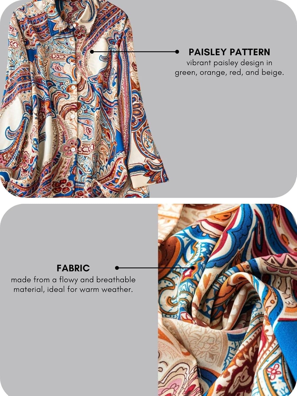 Leriya Fashion Shirts for Women – Korean Style