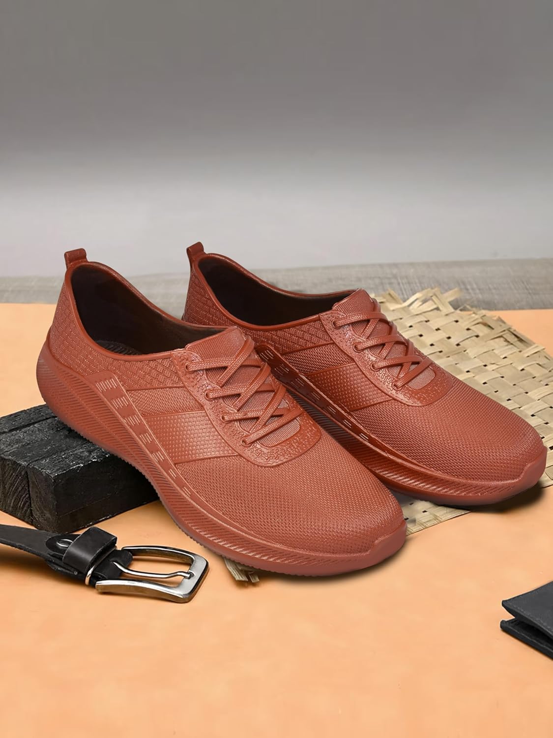 AJANTA Slip-on Waterproof Casual Shoes for Men - alphahostel.in