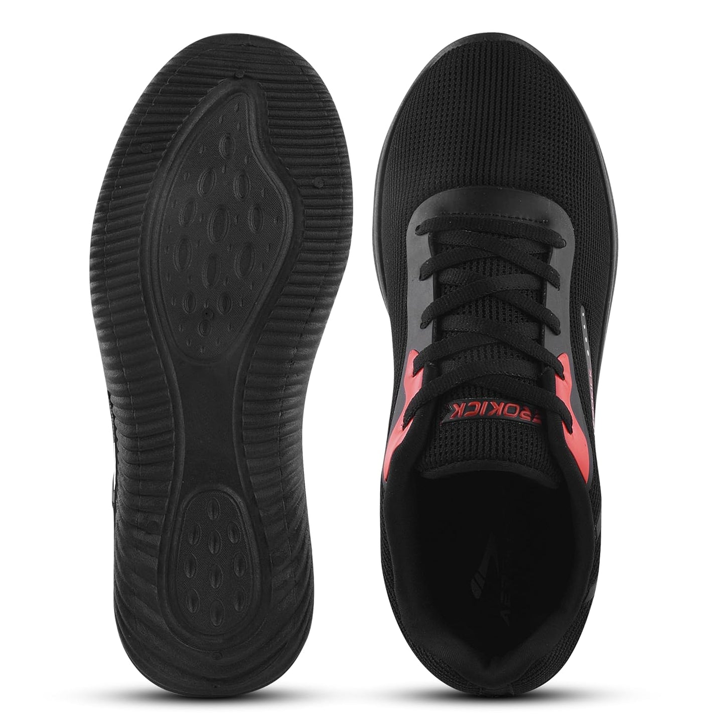 AEROKICK Men Running Shoes, Comfortable Lace-Up - alphahostel.in
