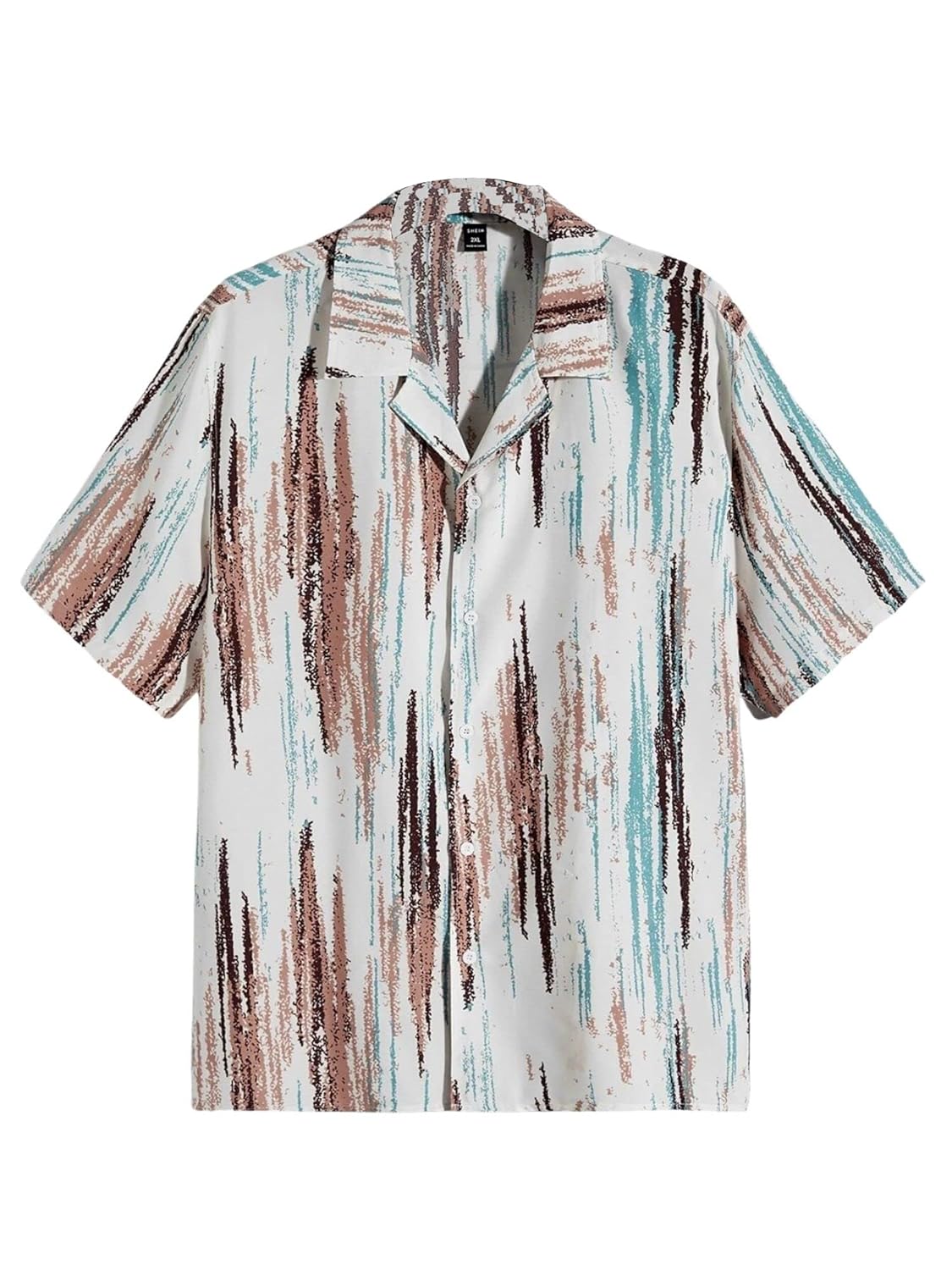 Leriya Fashion Shirt for Men | Casual Stylish | Short Sleeve