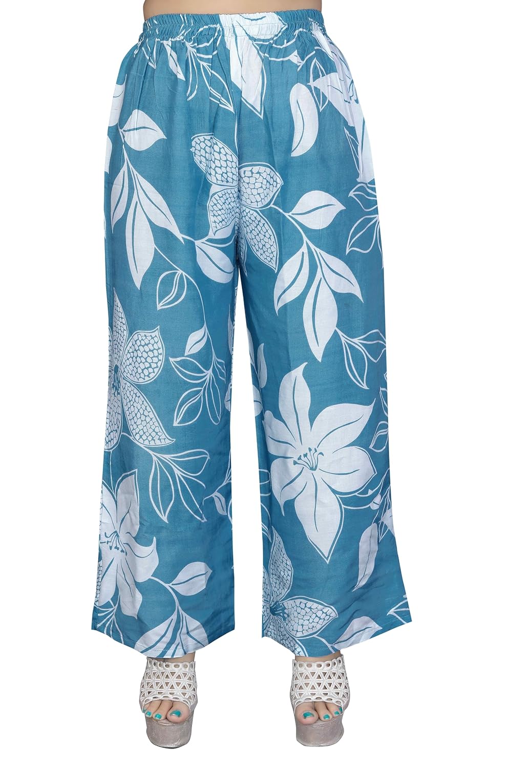 SheChoiceFAB Women's Rayon Viscose Floral Print