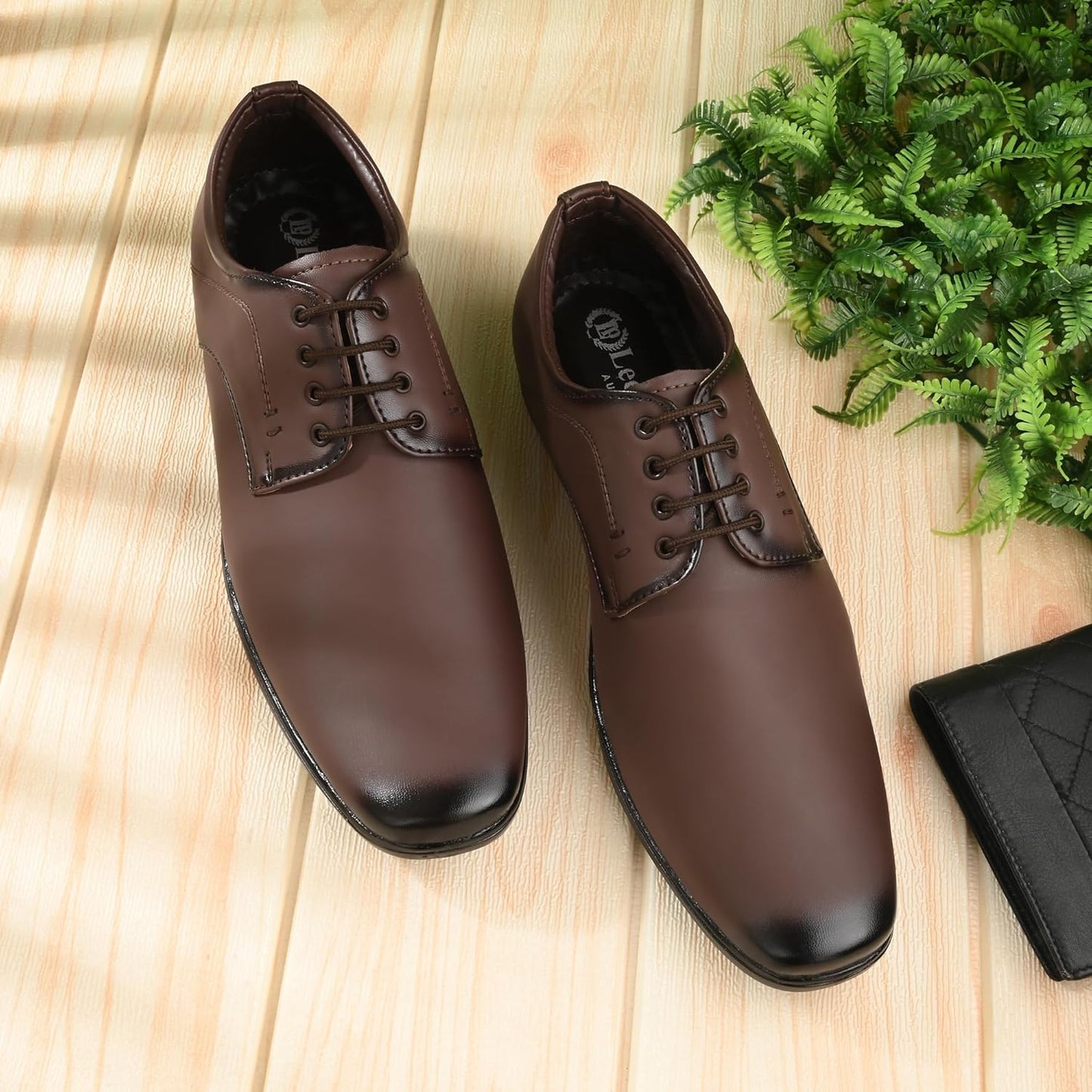 Leepeeter Formal Shoe for Men's Comfortable - alphahostel.in
