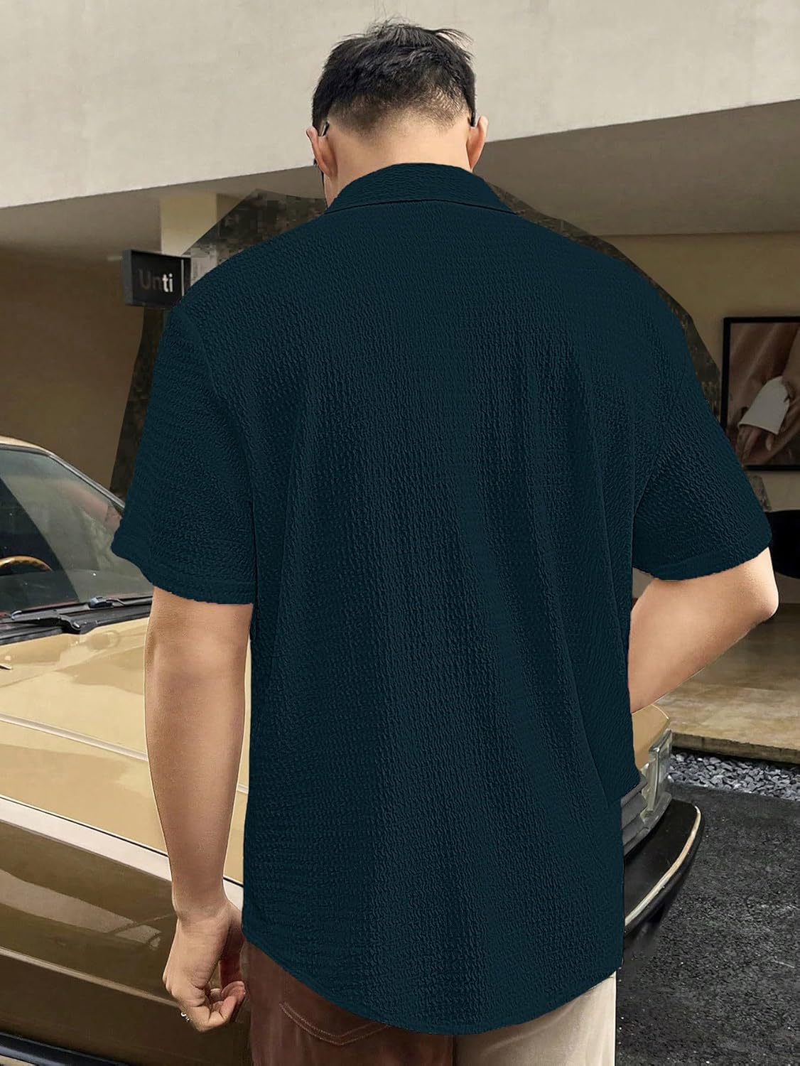 GRECIILOOKS Shirt for Men | Men Stylish | Printed