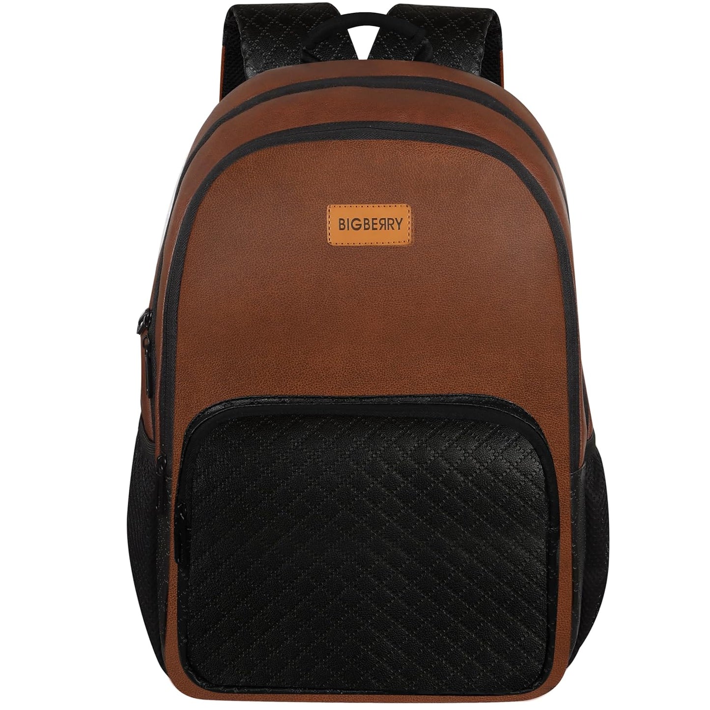 BIGBERRY Newage Unisex 24 Ltrs leatherite/faux844