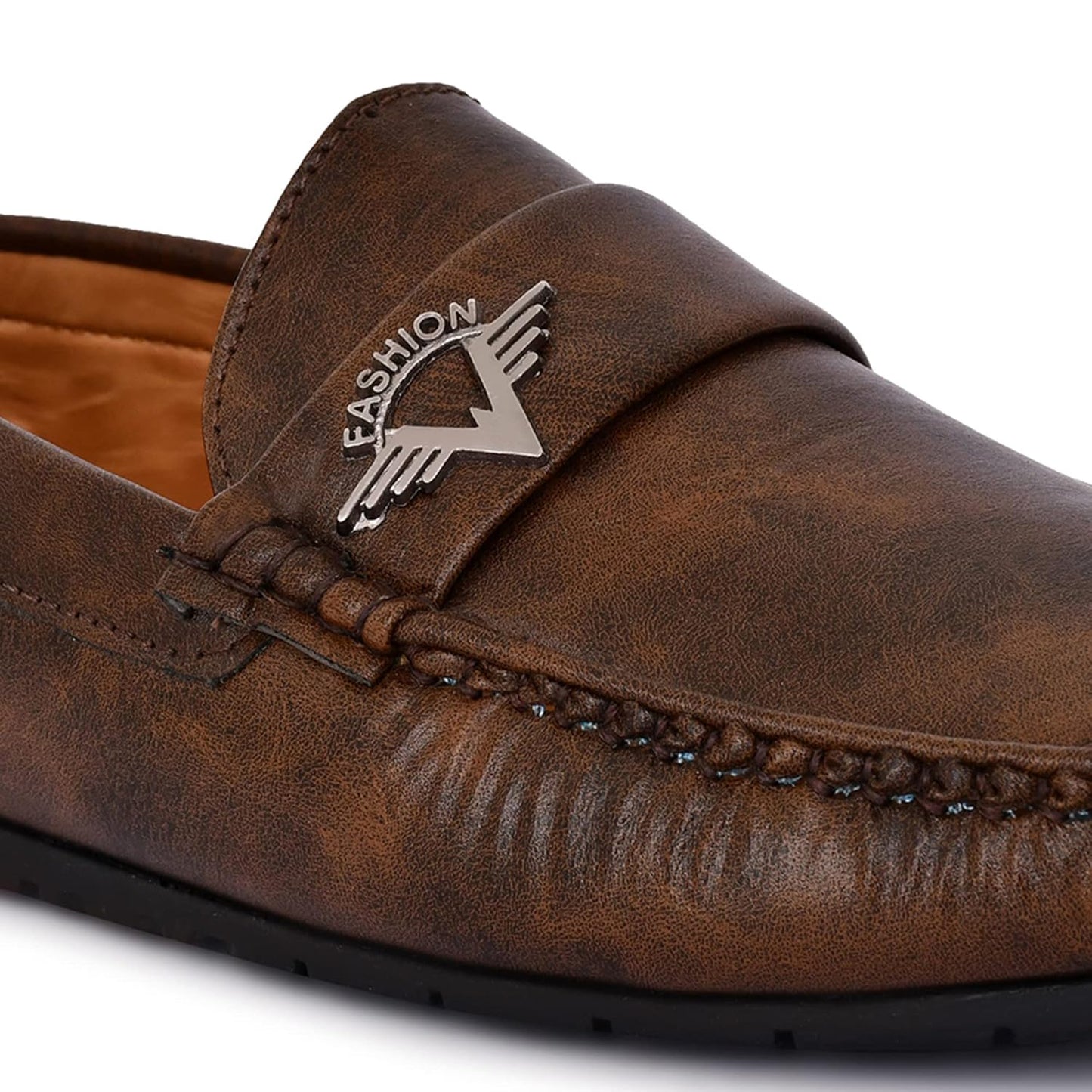 OZJI Men's Formal and Casual Loafers Shoes - alphahostel.in
