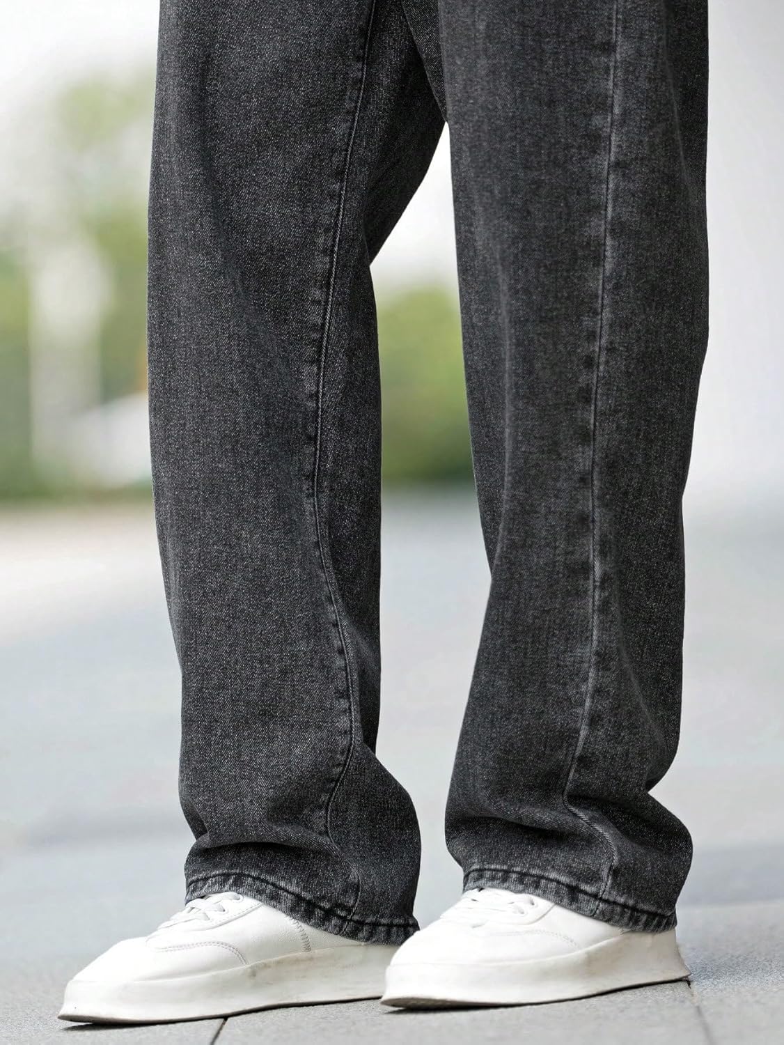 AFT Torpedo Men Baggy Denim Jean