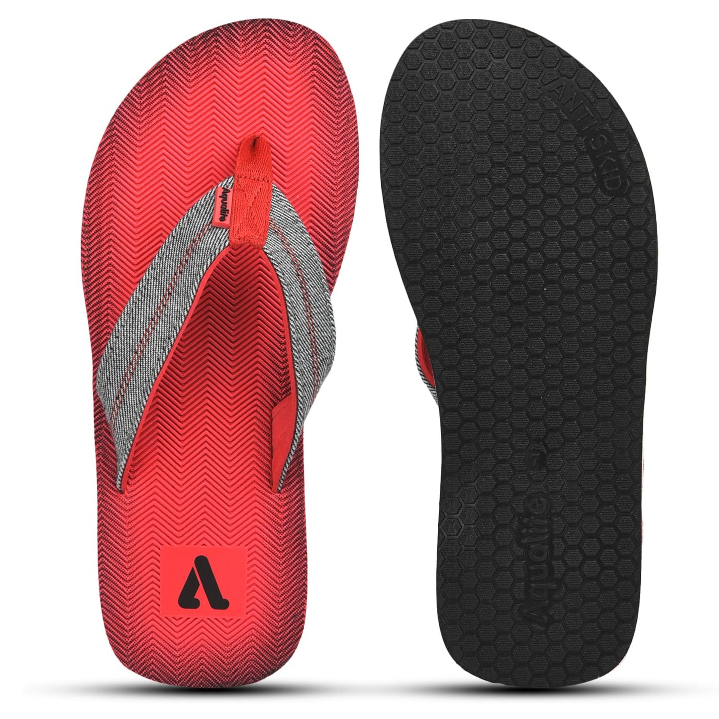 Aqualite Men's Gv- Slipper - alphahostel.in
