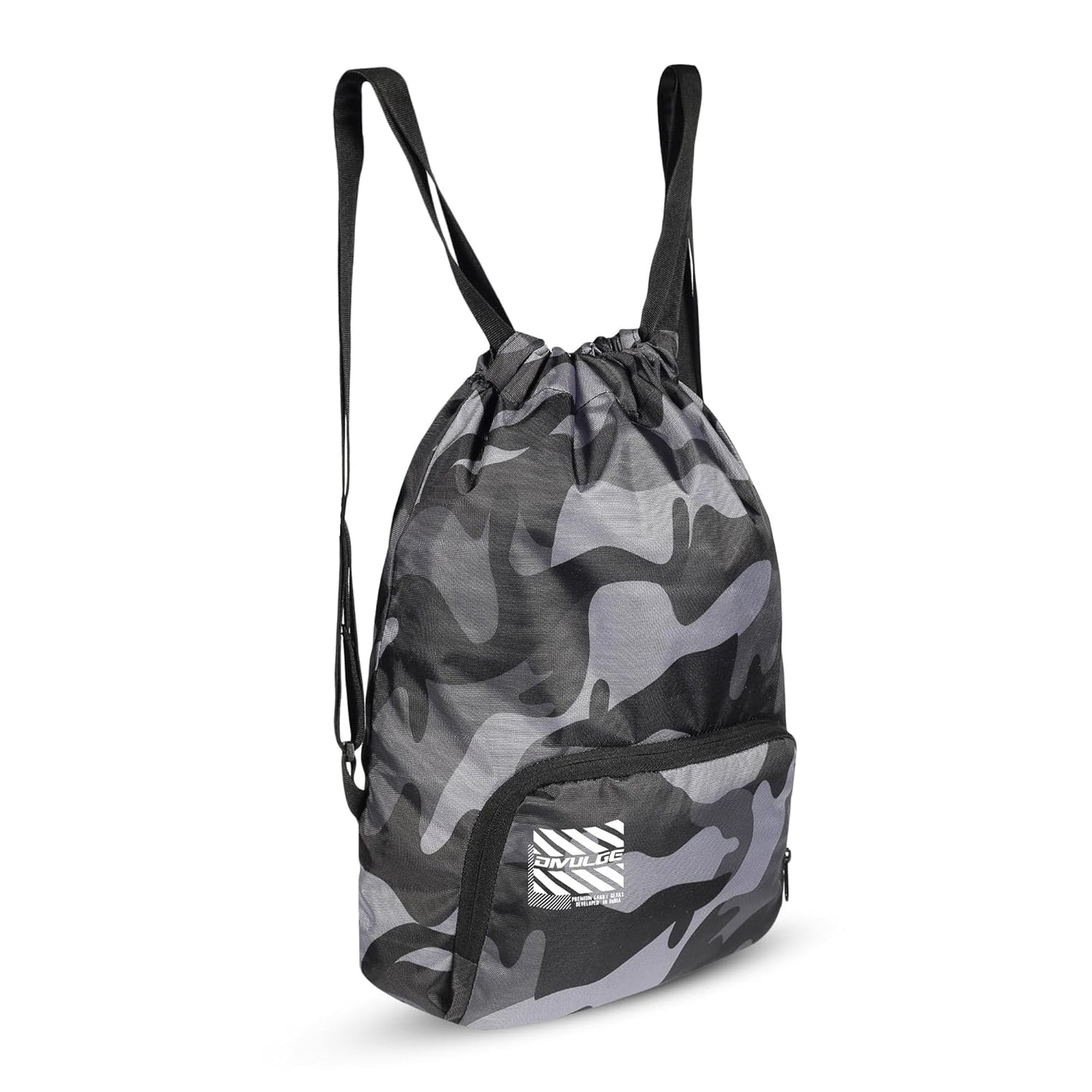 DIVULGE Punch Drawstring Daypack bag, Sports ba - alphahostel.in