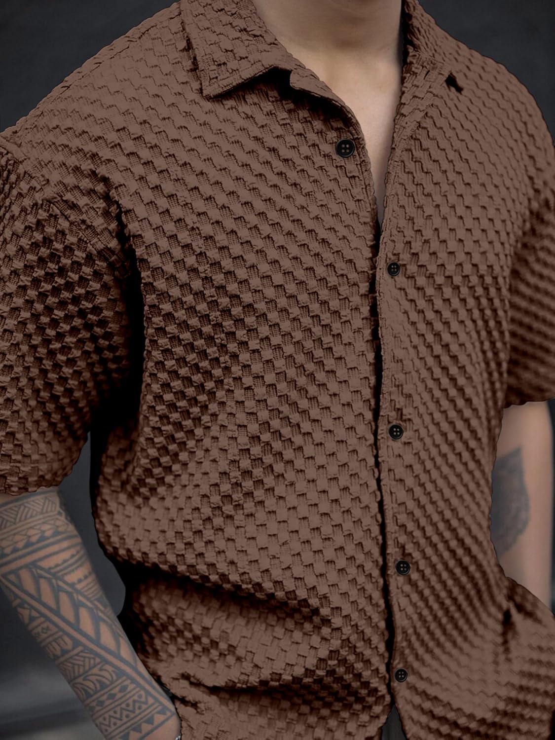 NexaFlair Shirt for Men | Mens Casual Shirt | Men Stylish