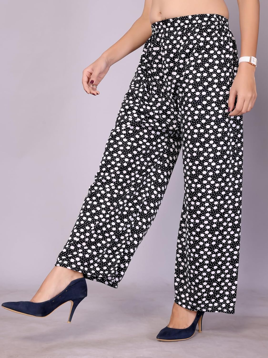 Ki2 FASHION Women Polyster Rayon Printed Straight