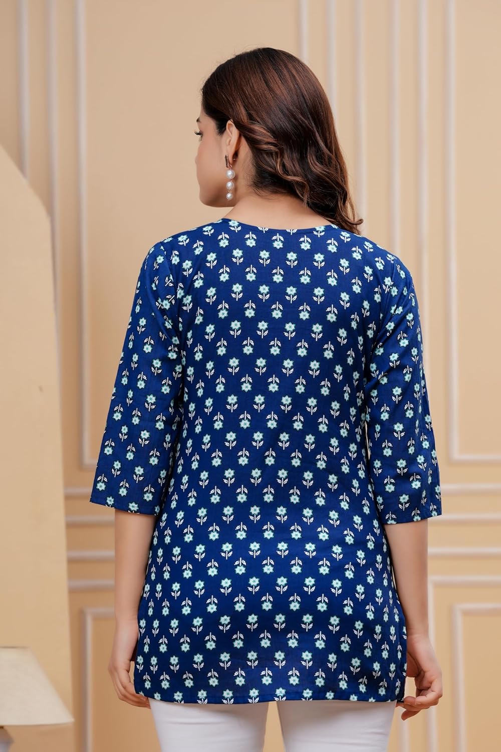 Kuruti B Sheets Short Kurti for Women