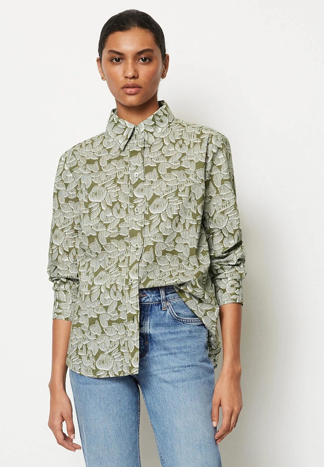 Leriya Fashion Shirts for Women – Korean Style