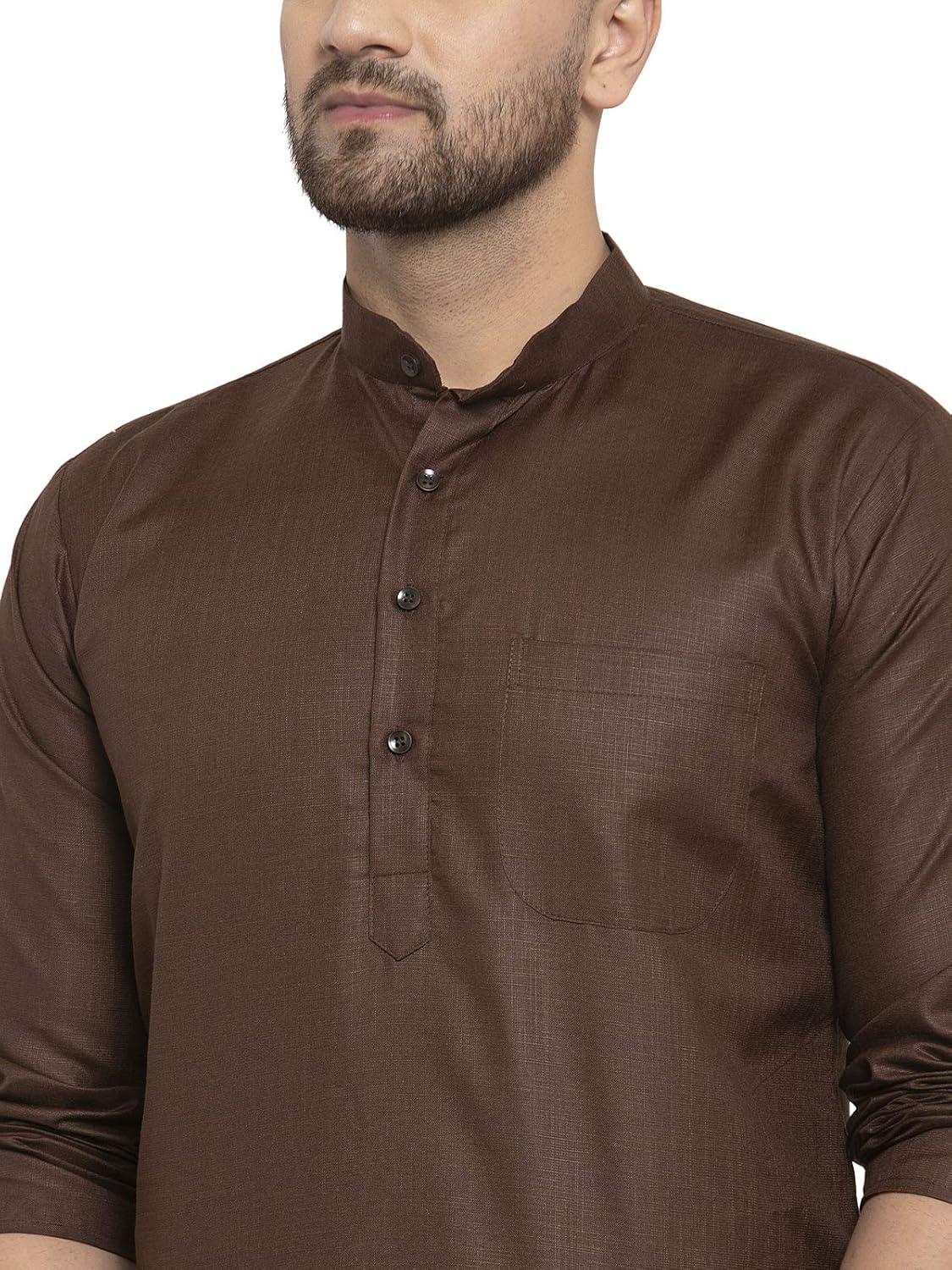 ABH LIFESTYLE Men's Cotton Kurta Pyjama Set