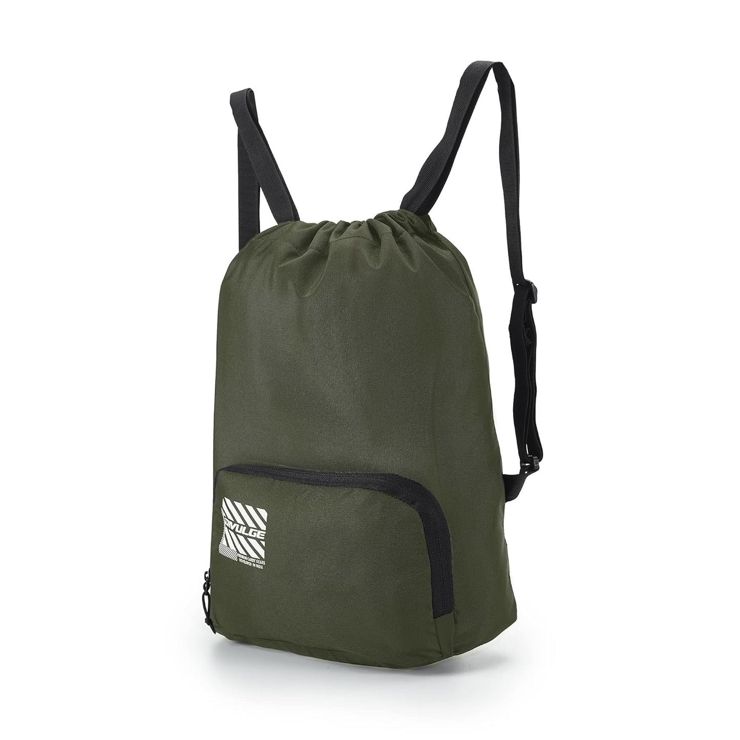 DIVULGE Meteor16 liters Polyester Drawstring bag - alphahostel.in