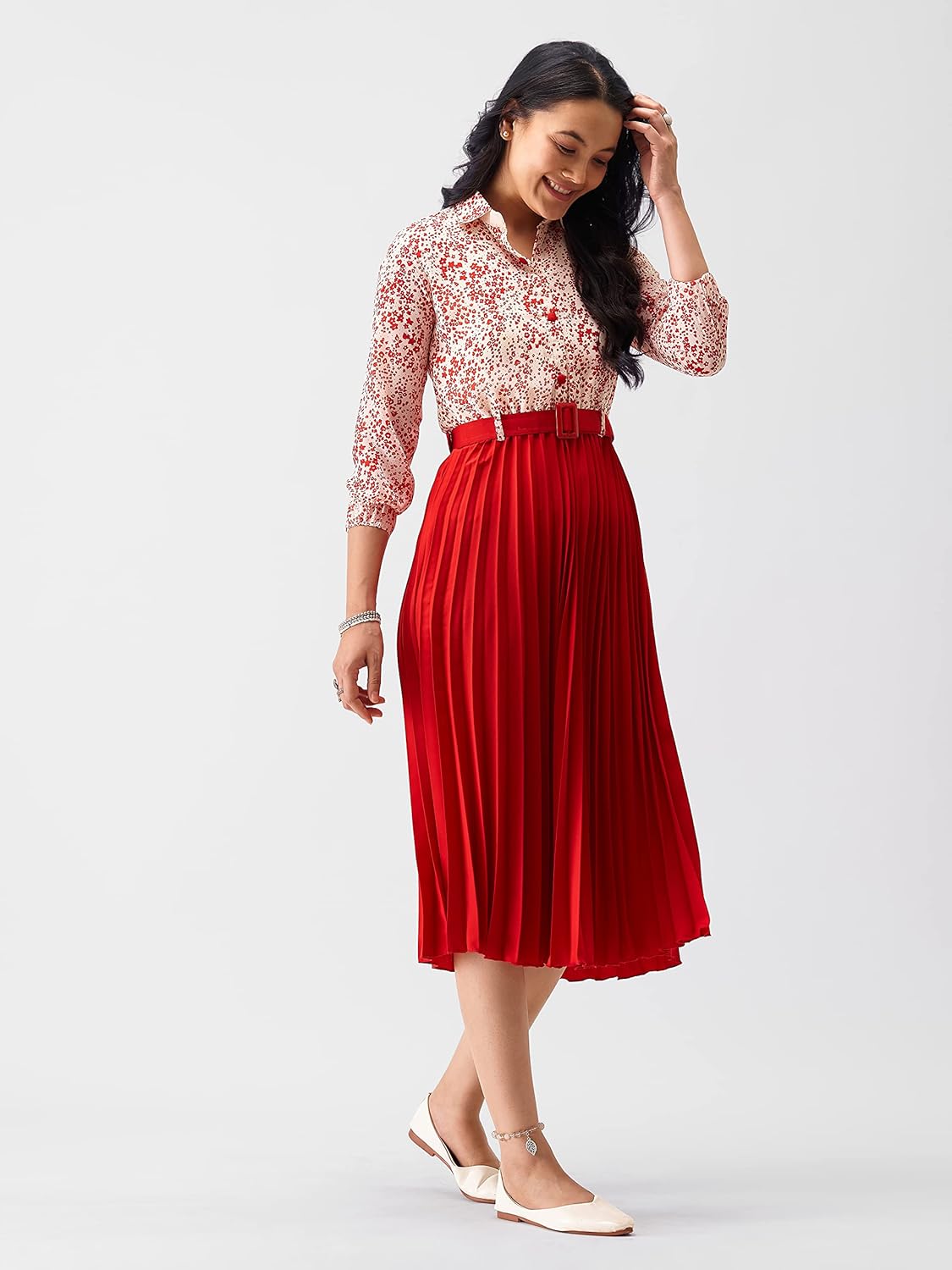 AASK One Piece Dress for Women - Kurta Set Top