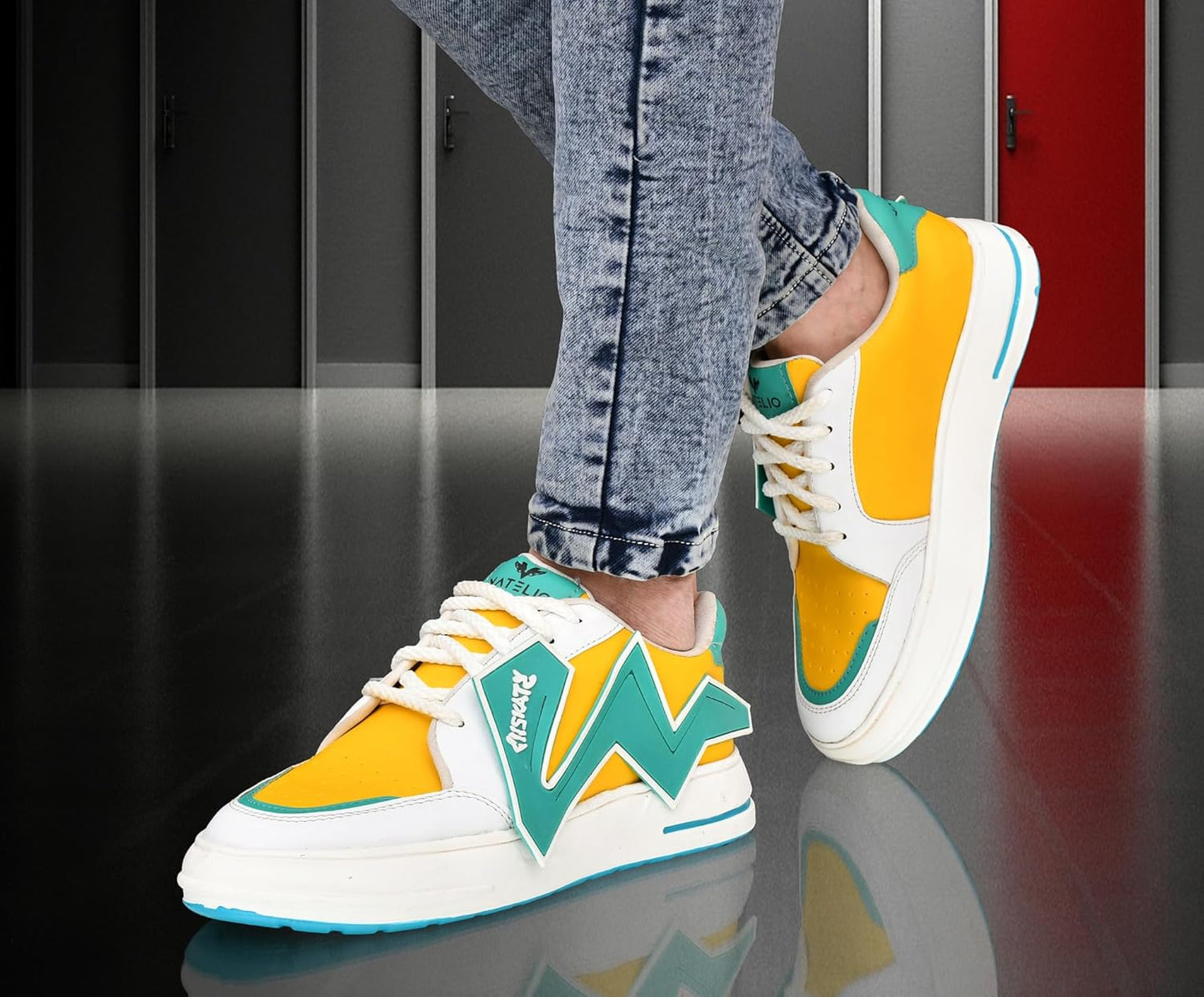 VATELIO Lightweight & Running Sneakers for Men - alphahostel.in
