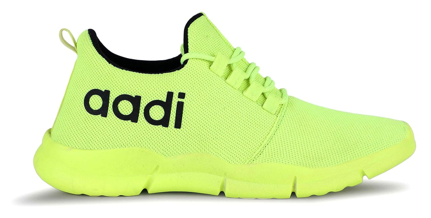 AADI Men's Mesh Outdoor Casual Running Sport Shoes - alphahostel.in