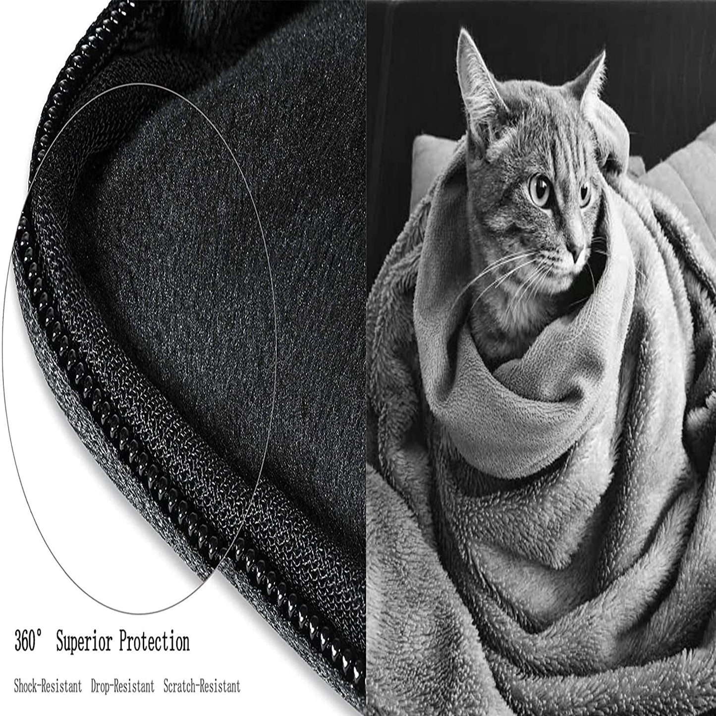 Dynot Protector 14 inch Laptop Sleeve Case Cover