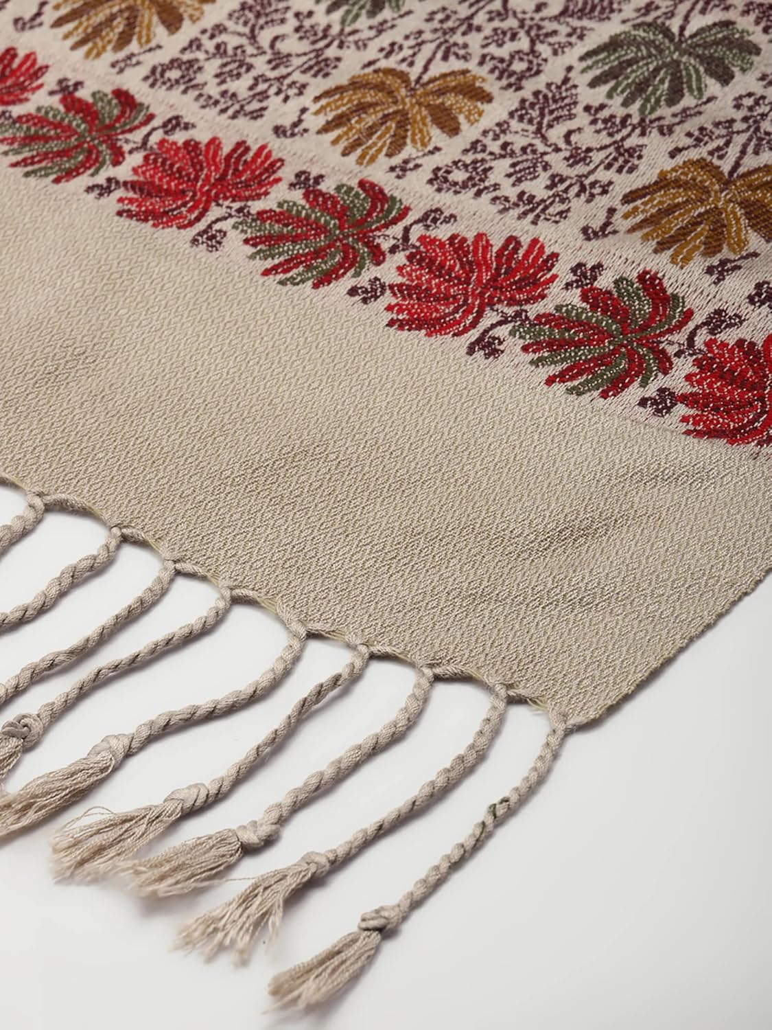 INDO ERA Women's Rayon Woven Design Dupatta