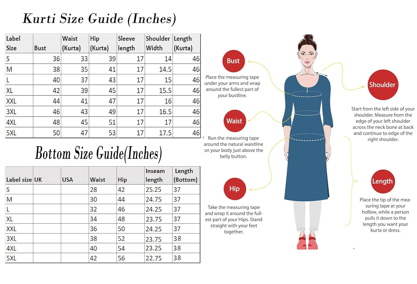 ANNI DESIGNER Women's Rayon Blend Kurta with Palazzo