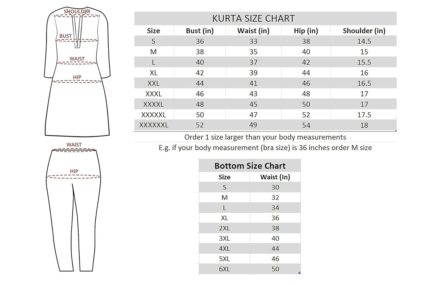 MIRCHI FASHION Women's Cotton Straight Fit Printed