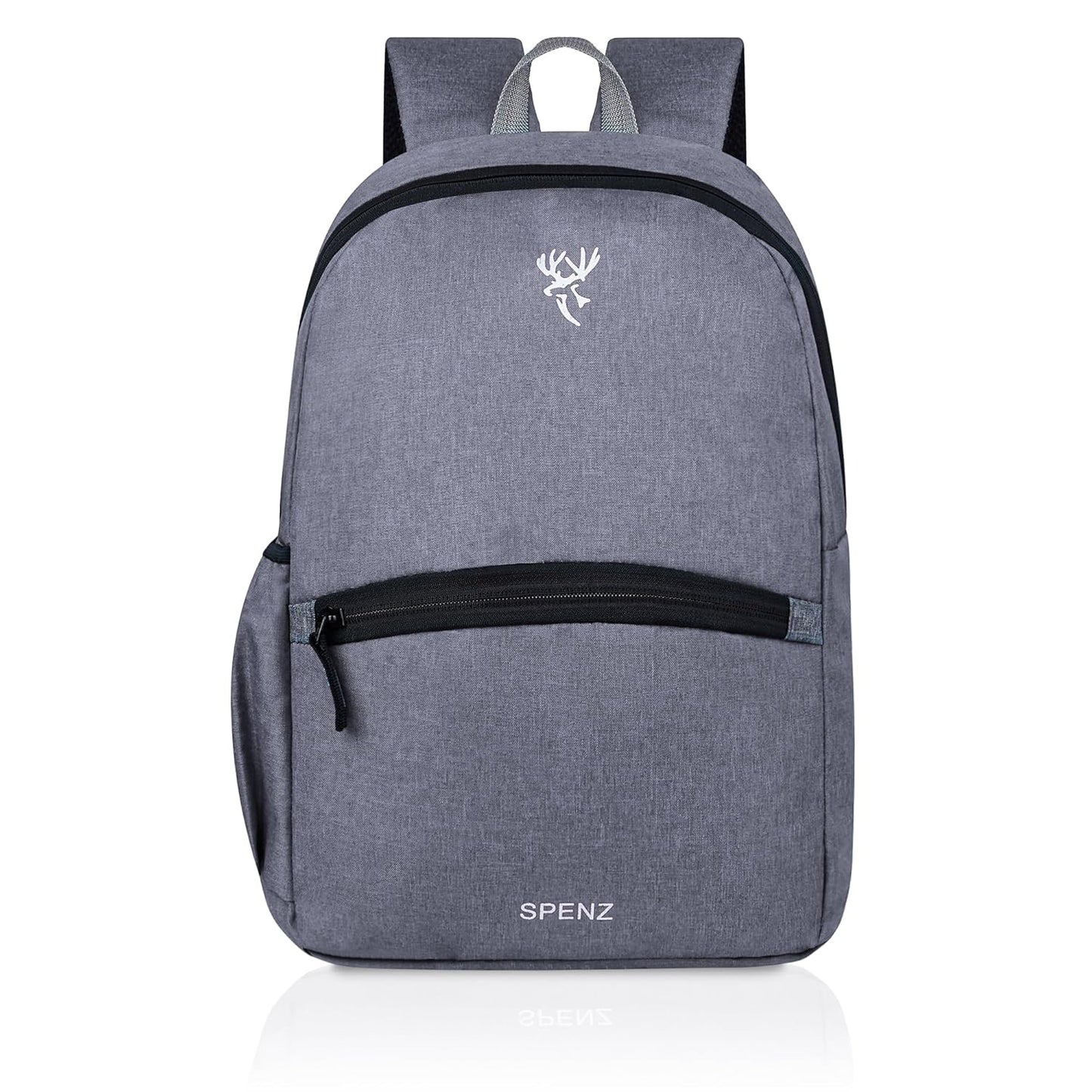 SPENZ BAGS Saffron Mini Laptop Bag School - alphahostel.in