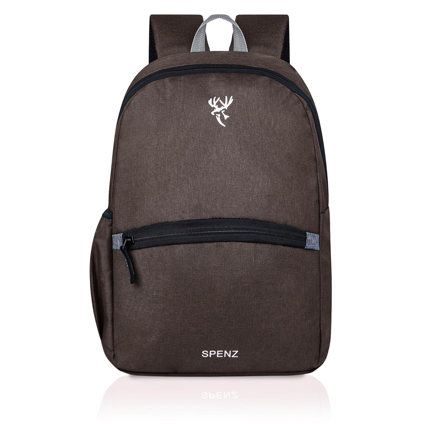 SPENZ BAGS Saffron Mini Laptop Bag School - alphahostel.in