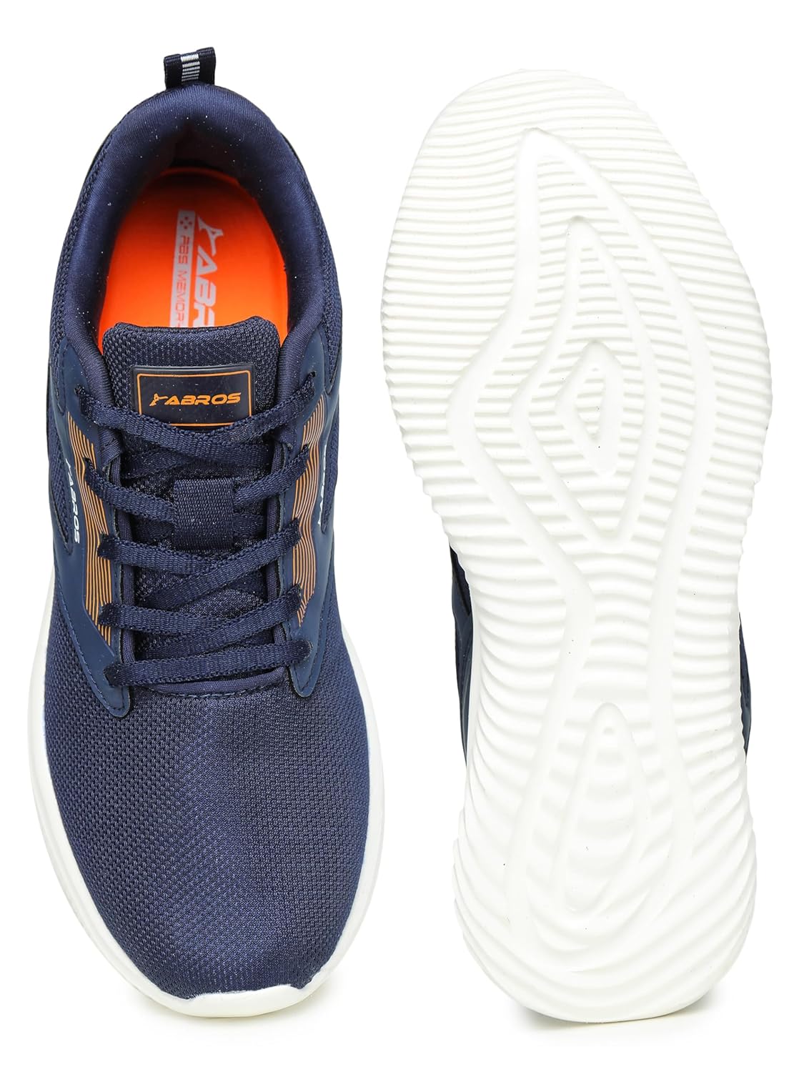 ABROS Men's Glide N ASSG0149N Sports Shoes - alphahostel.in