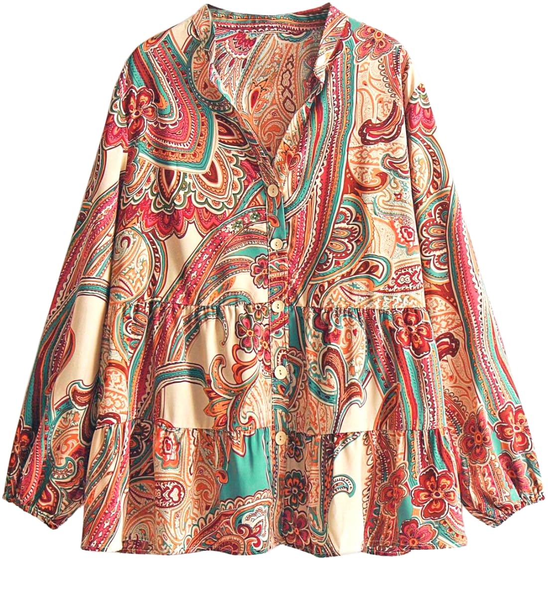 Leriya Fashion Shirts for Women – Korean Style