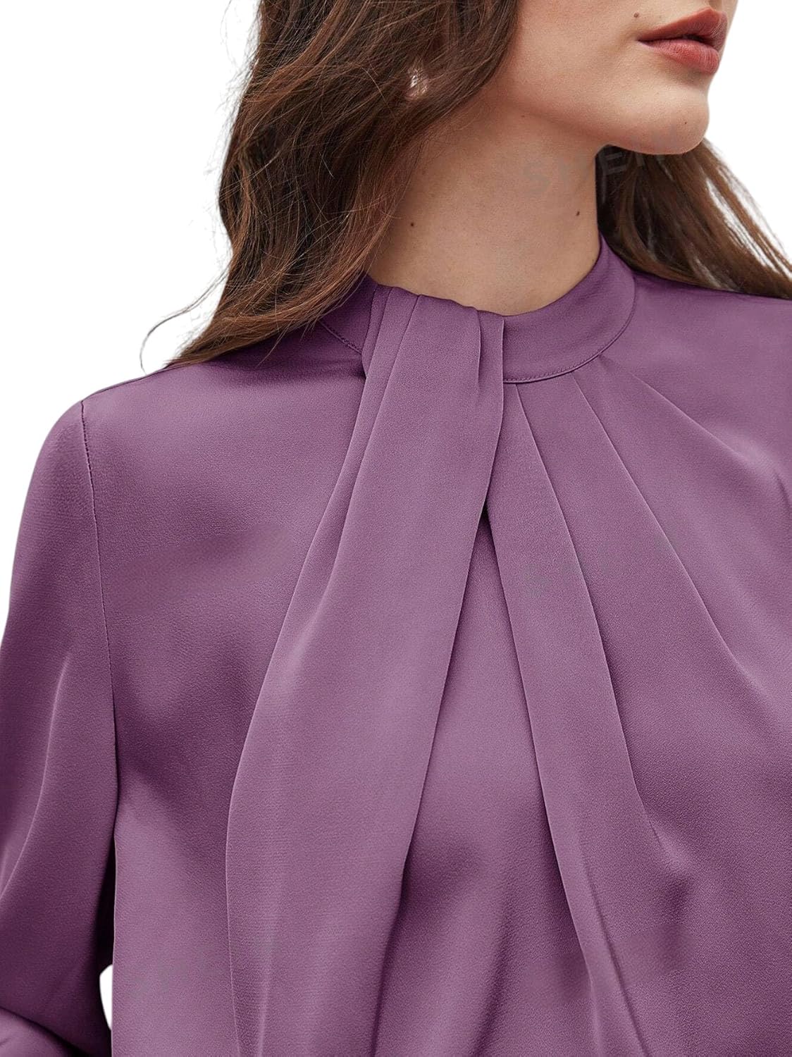 LITZO Top for Women Regular Fit Latest Stylish Office Wear Western Top (T-L-01-04)